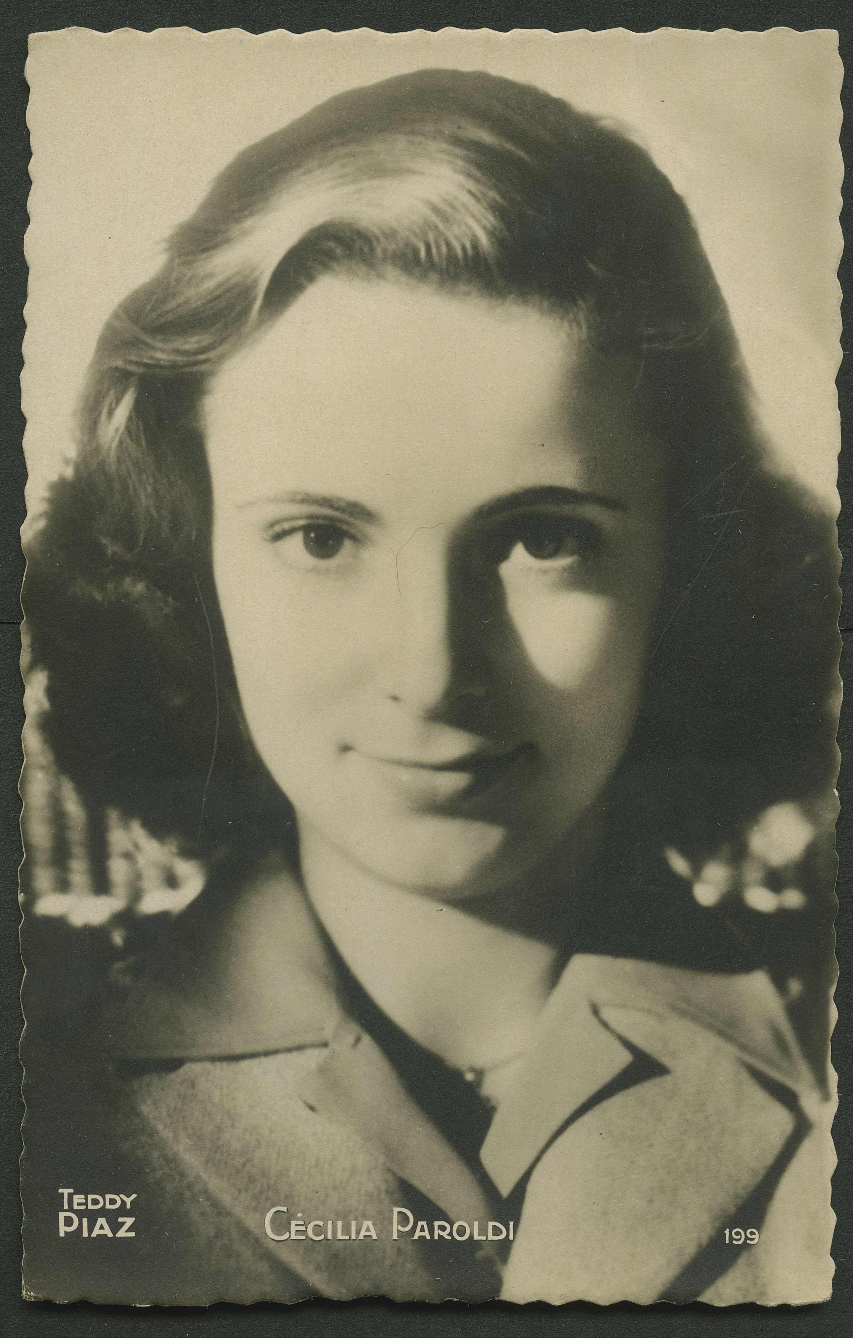 (image for) Cecilla Paroldi #0001